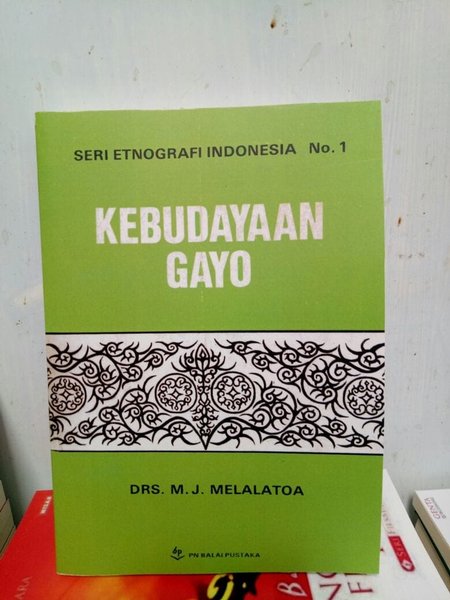 Detail Buku Tentang Etnografi Nomer 26