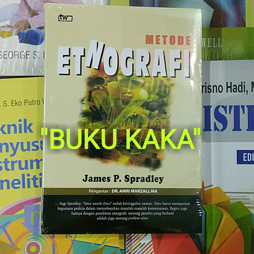 Detail Buku Tentang Etnografi Nomer 37