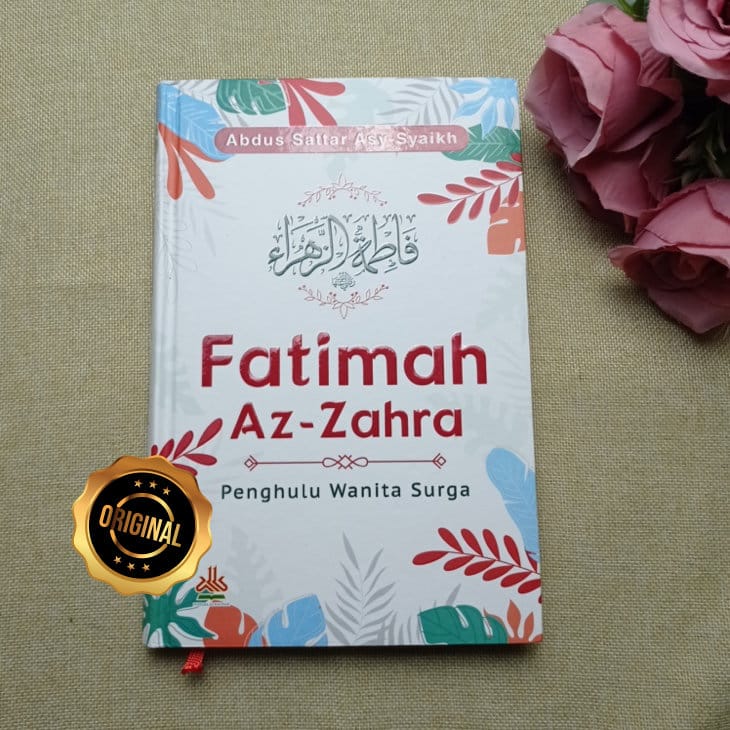 Detail Buku Tentang Fatimah Dan Ali Nomer 19