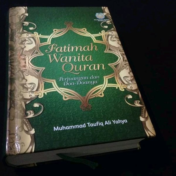 Detail Buku Tentang Fatimah Dan Ali Nomer 22