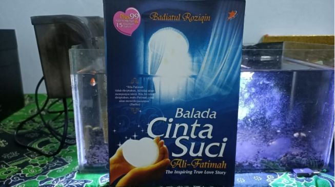 Detail Buku Tentang Fatimah Dan Ali Nomer 23