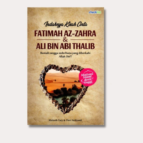 Detail Buku Tentang Fatimah Dan Ali Nomer 4