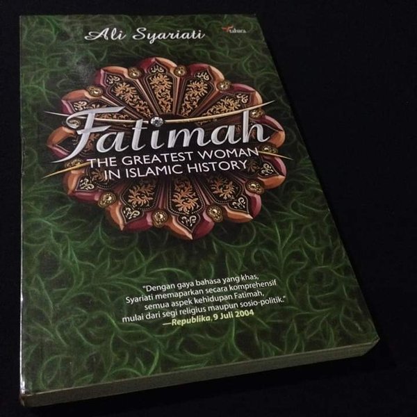 Detail Buku Tentang Fatimah Dan Ali Nomer 25