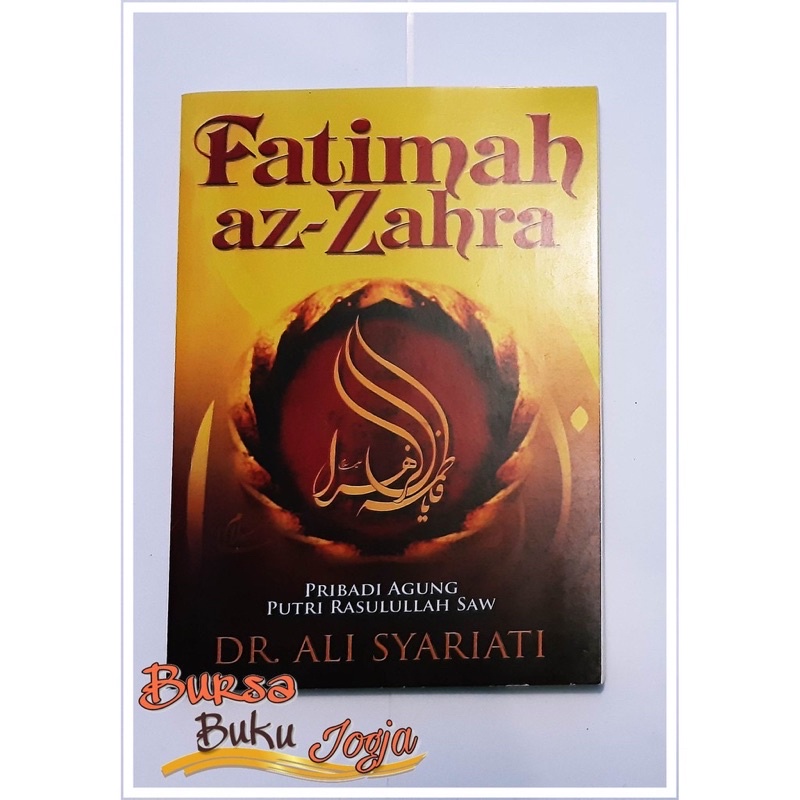 Detail Buku Tentang Fatimah Dan Ali Nomer 27