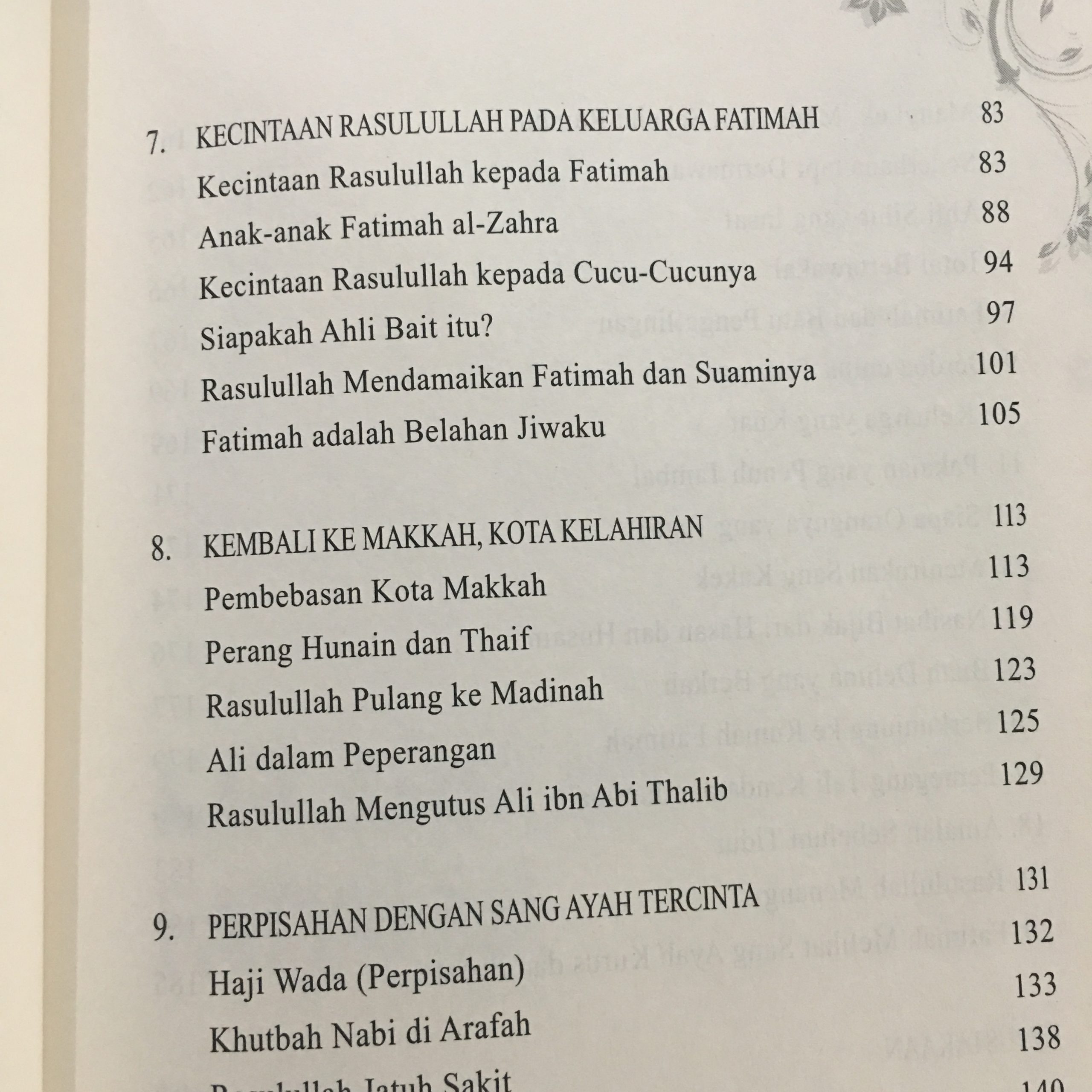 Detail Buku Tentang Fatimah Dan Ali Nomer 35