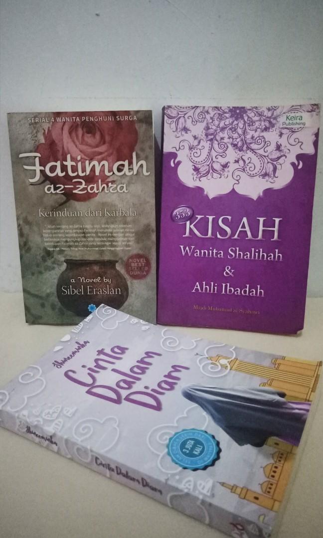 Download Buku Tentang Fatimah Dan Ali Nomer 40