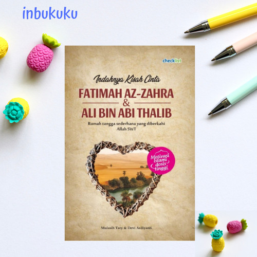 Detail Buku Tentang Fatimah Dan Ali Nomer 42