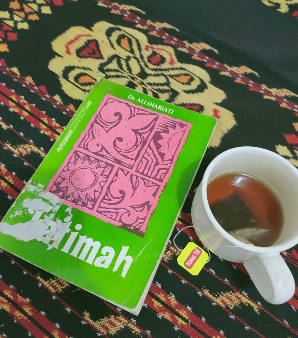 Detail Buku Tentang Fatimah Dan Ali Nomer 45