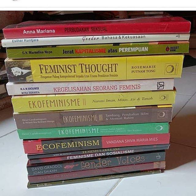 Detail Buku Tentang Feminisme Nomer 11