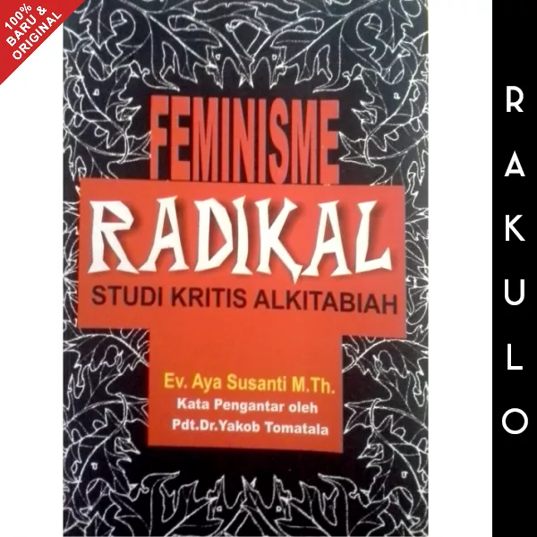 Detail Buku Tentang Feminisme Nomer 36