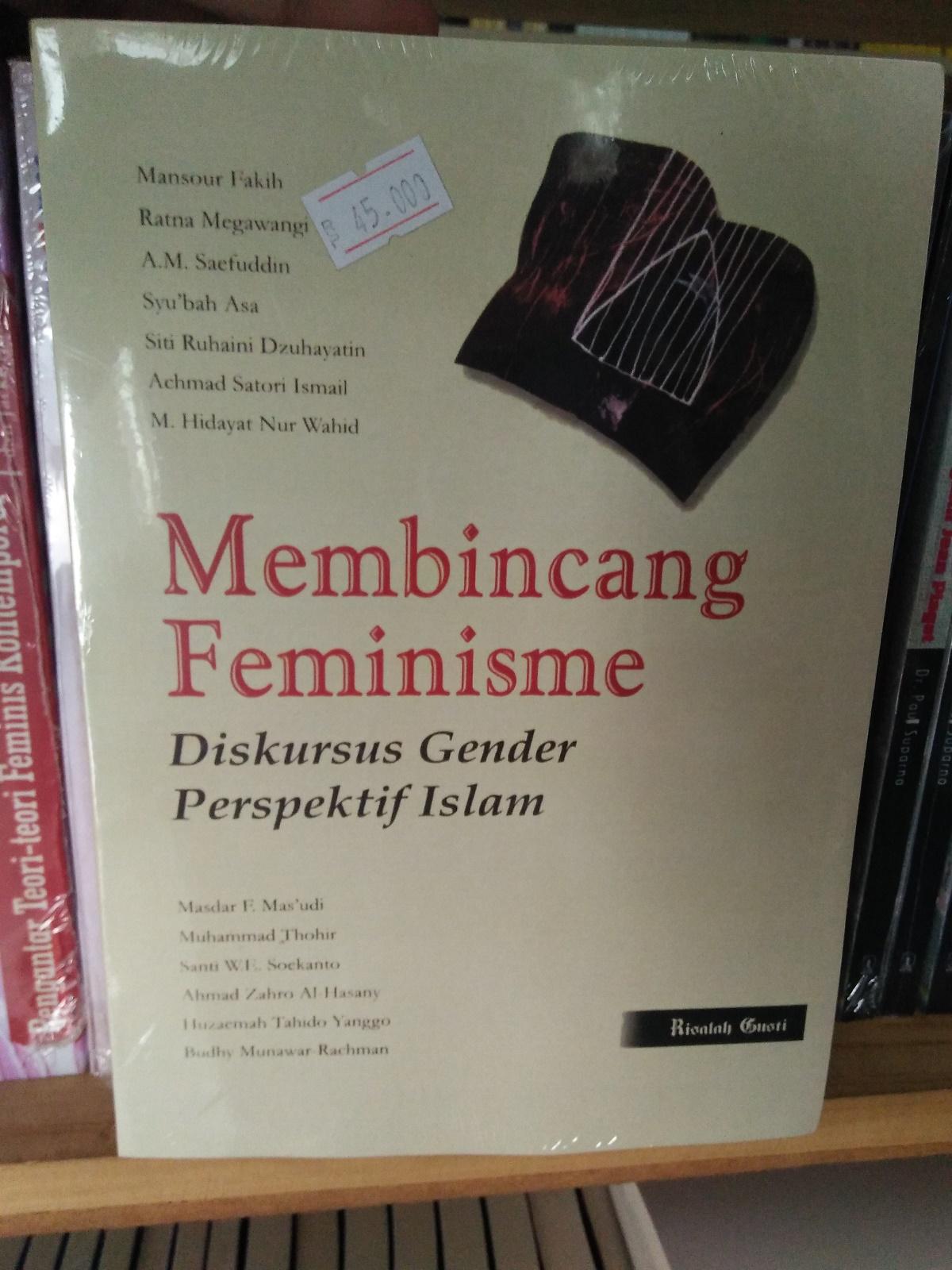 Detail Buku Tentang Feminisme Nomer 52