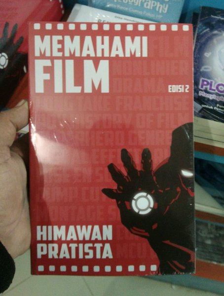 Detail Buku Tentang Film Nomer 27