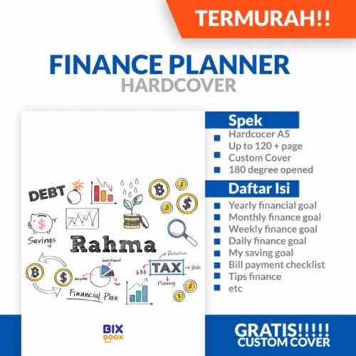 Detail Buku Tentang Financial Planner Nomer 15