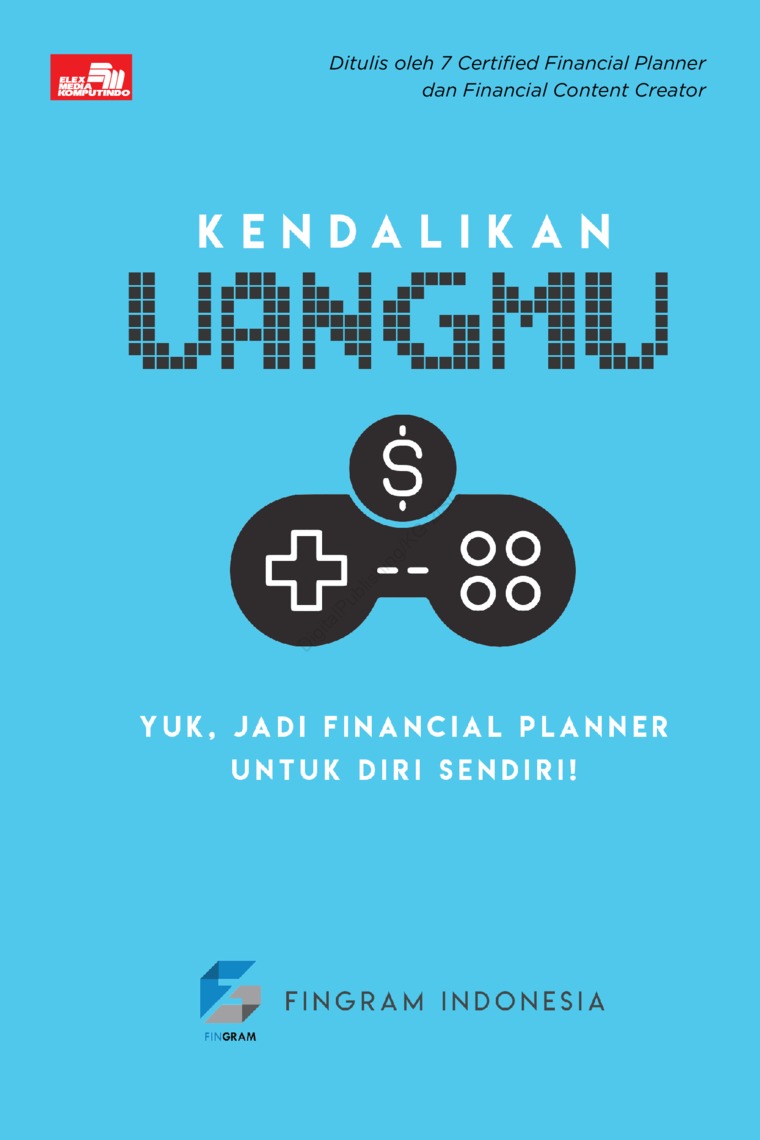 Detail Buku Tentang Financial Planner Nomer 4