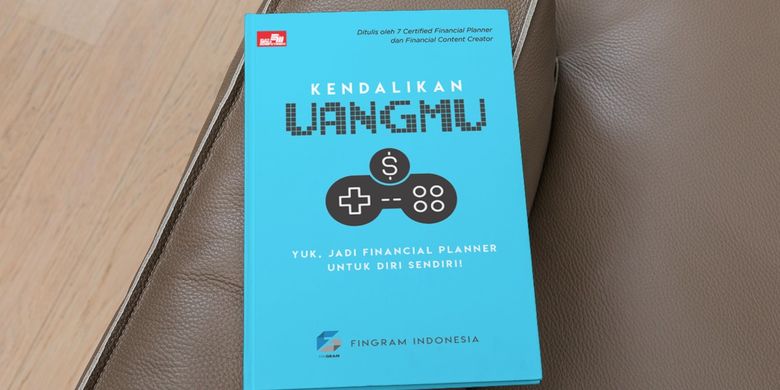 Detail Buku Tentang Financial Planner Nomer 44