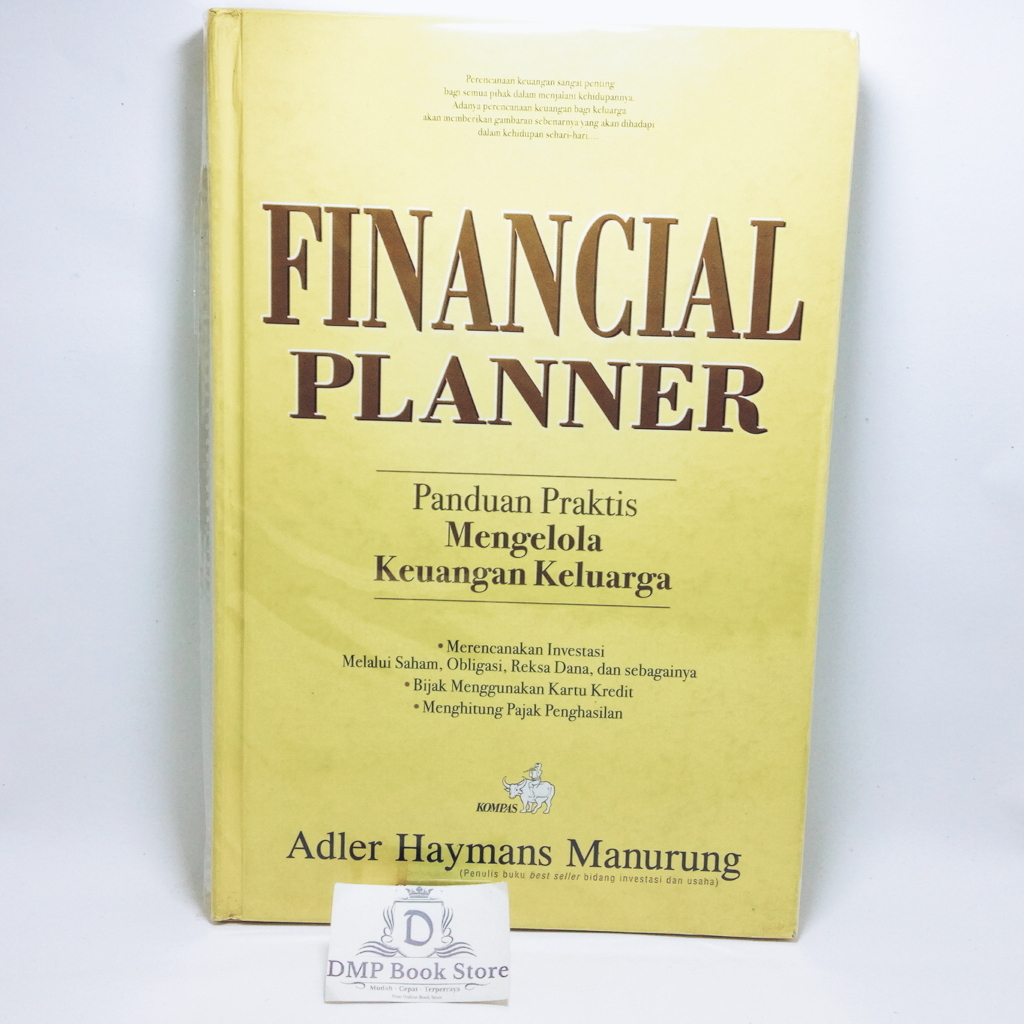 Detail Buku Tentang Financial Planner Nomer 52