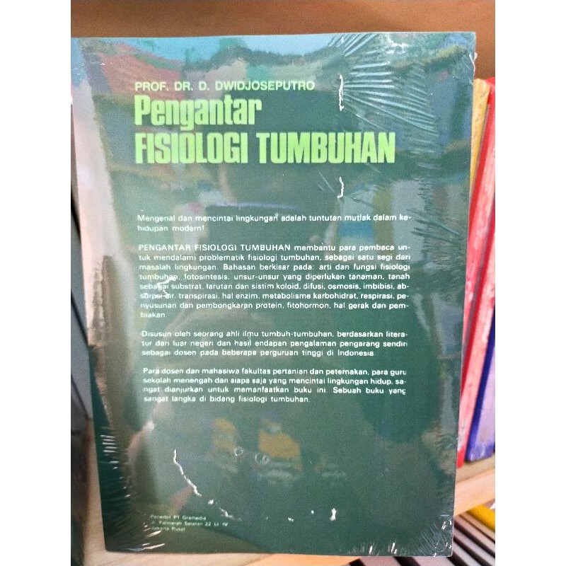 Detail Buku Tentang Fotosintesis Nomer 11