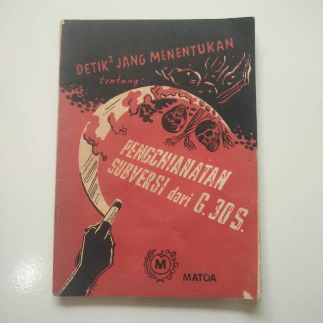 Detail Buku Tentang G30s Pki Nomer 2