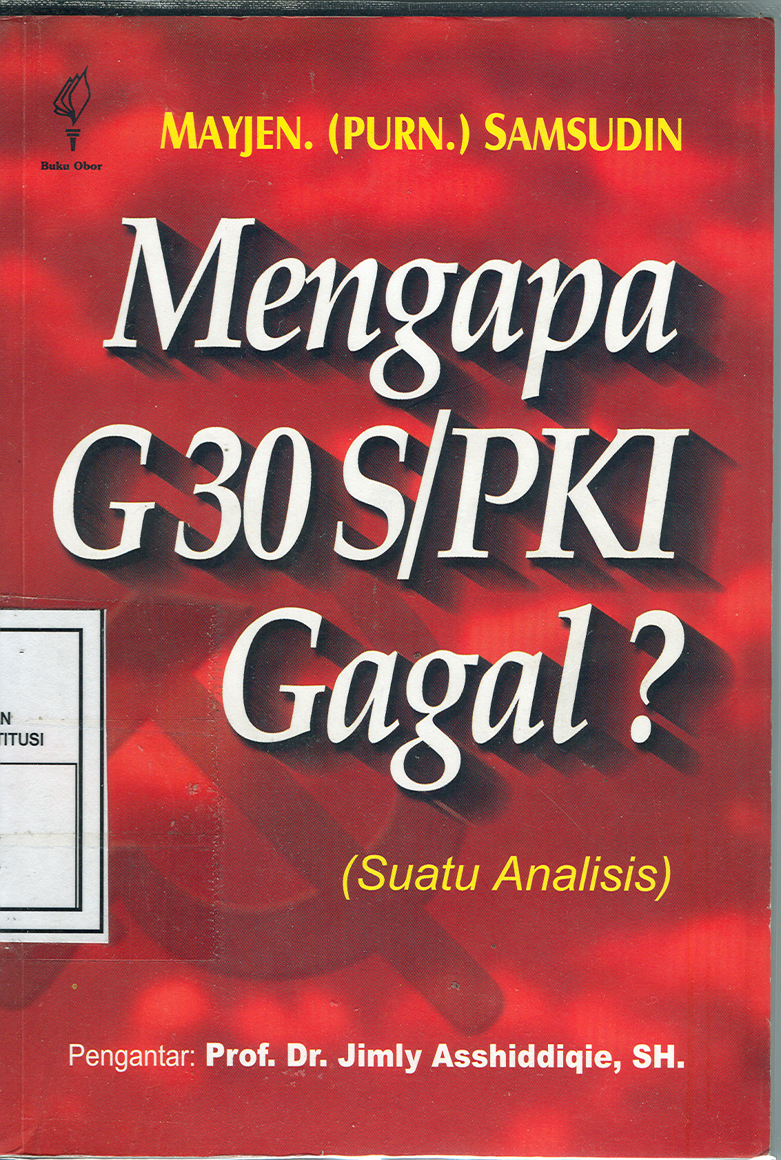 Detail Buku Tentang G30s Pki Nomer 14