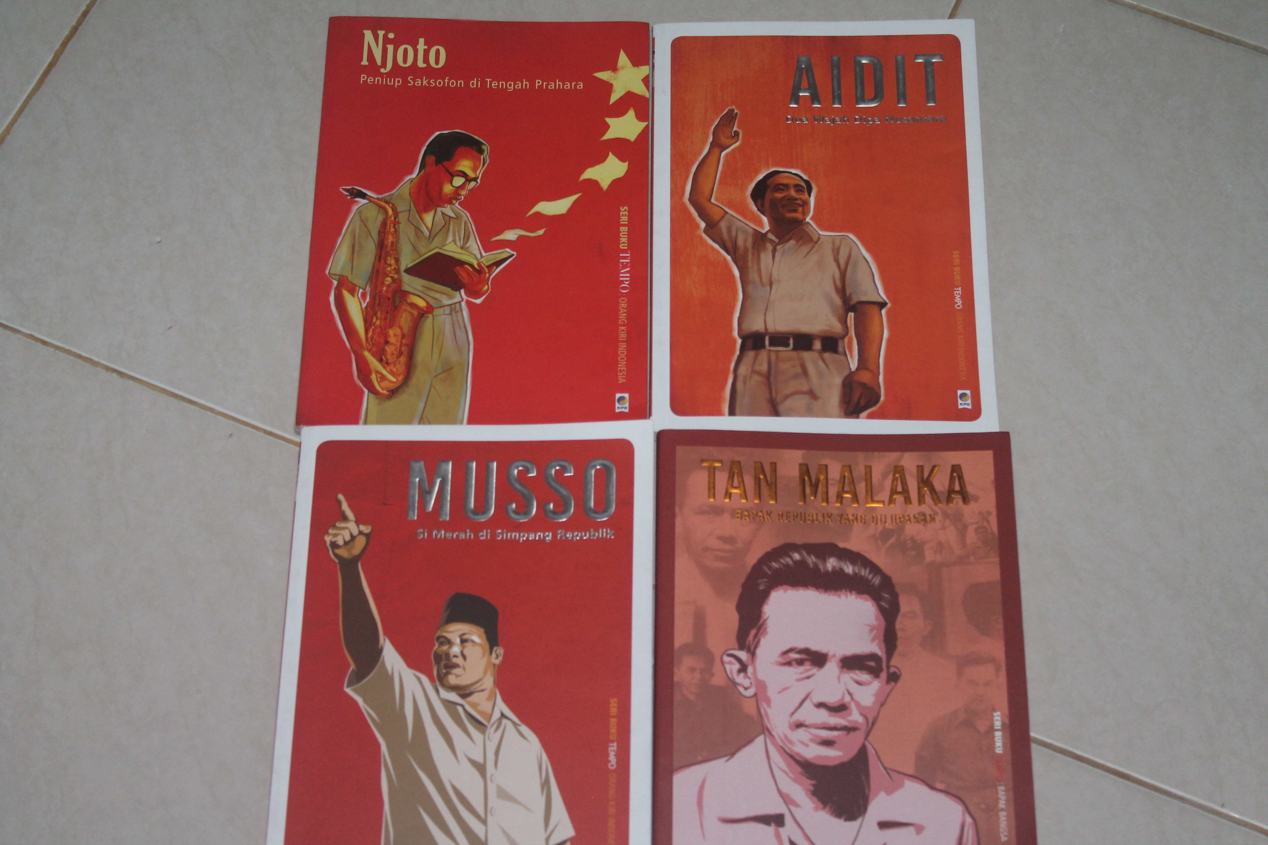 Detail Buku Tentang G30s Pki Nomer 16