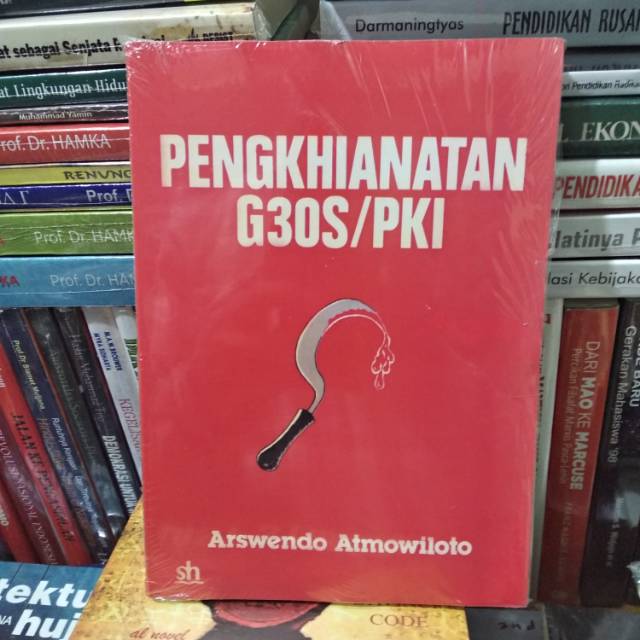 Detail Buku Tentang G30s Pki Nomer 25