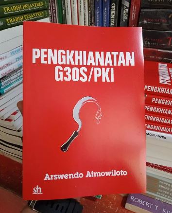 Detail Buku Tentang G30s Pki Nomer 32