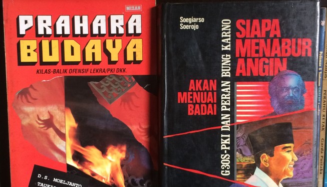 Detail Buku Tentang G30s Pki Nomer 50