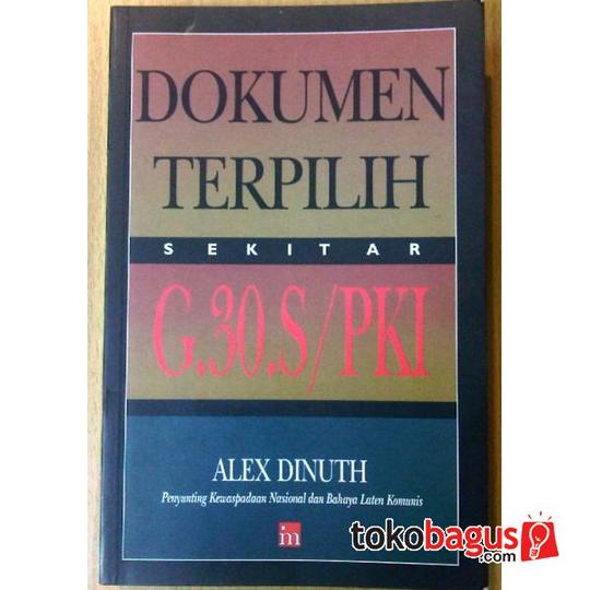 Detail Buku Tentang G30s Pki Nomer 56