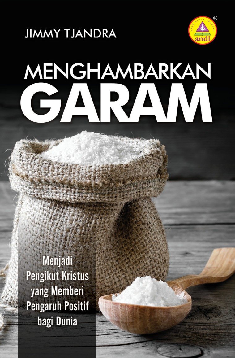 Buku Tentang Garam - KibrisPDR