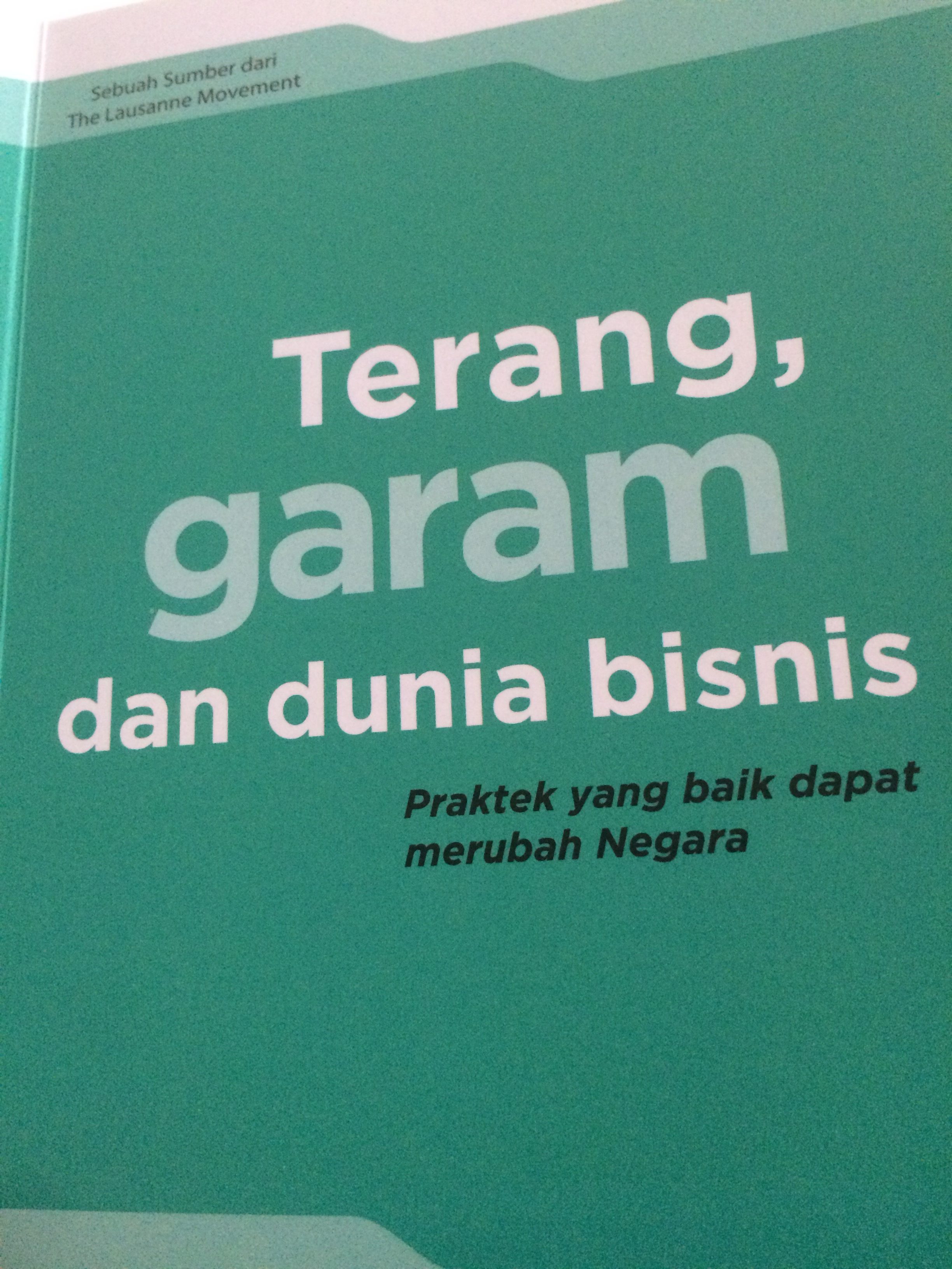 Detail Buku Tentang Garam Nomer 2