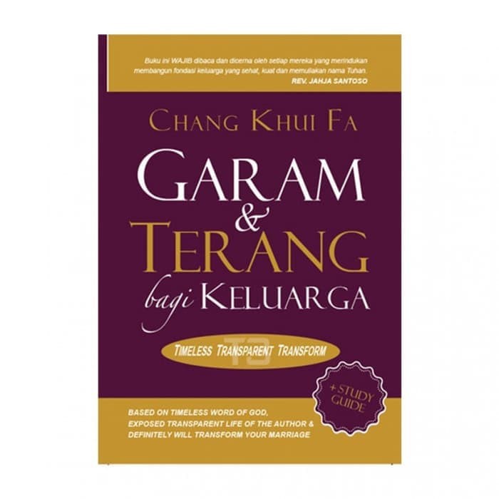 Detail Buku Tentang Garam Nomer 15