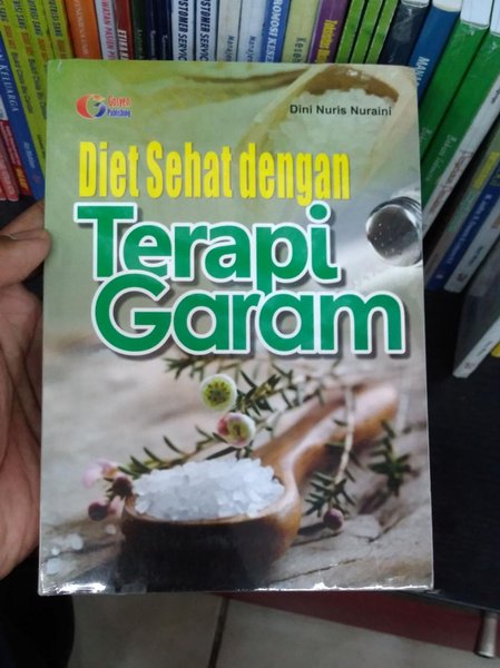 Detail Buku Tentang Garam Nomer 17