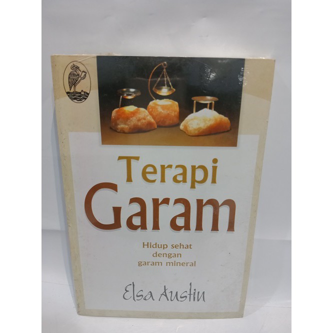 Detail Buku Tentang Garam Nomer 23