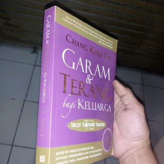 Detail Buku Tentang Garam Nomer 44