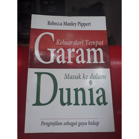 Detail Buku Tentang Garam Nomer 45