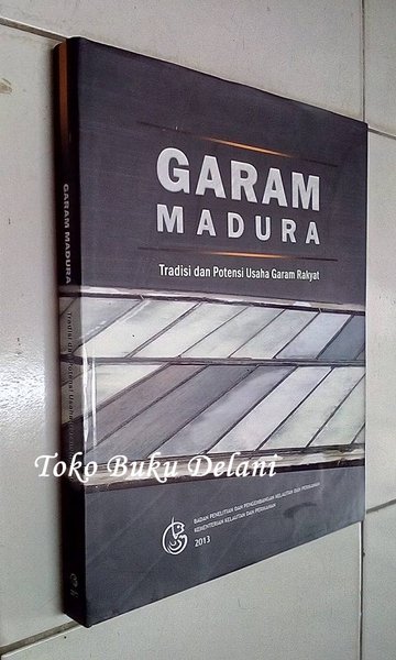 Detail Buku Tentang Garam Nomer 46