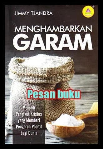 Detail Buku Tentang Garam Nomer 50