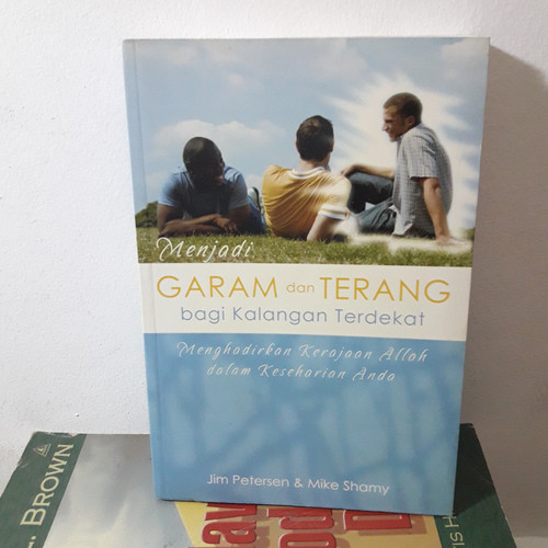 Detail Buku Tentang Garam Nomer 7