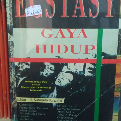 Detail Buku Tentang Gaya Hidup Nomer 12