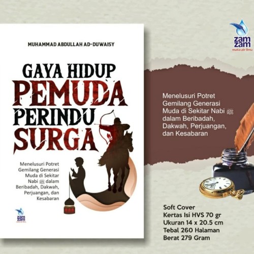 Detail Buku Tentang Gaya Hidup Nomer 18