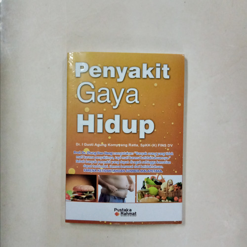 Detail Buku Tentang Gaya Hidup Nomer 45