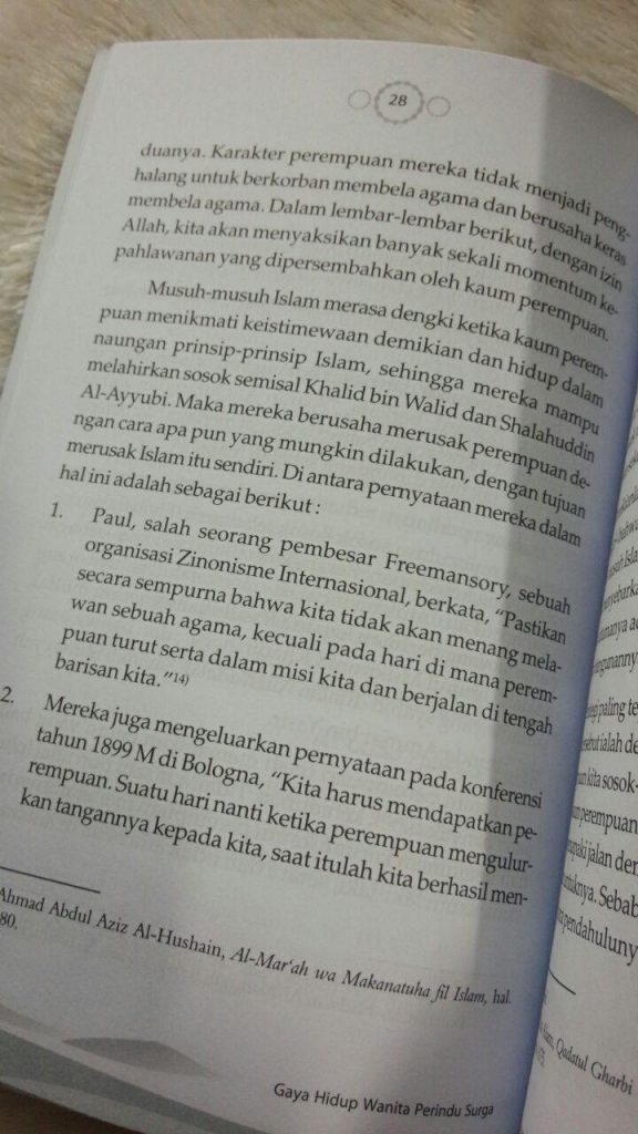 Detail Buku Tentang Gaya Hidup Nomer 46