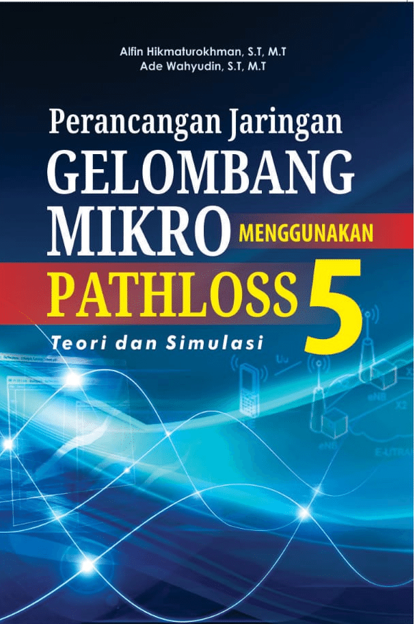 Detail Buku Tentang Gelombang Mikro Nomer 2