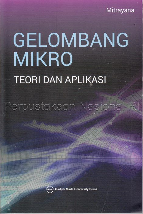 Detail Buku Tentang Gelombang Mikro Nomer 11