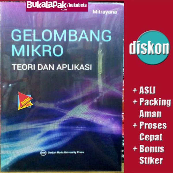 Detail Buku Tentang Gelombang Mikro Nomer 4