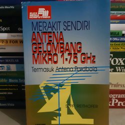 Detail Buku Tentang Gelombang Mikro Nomer 26