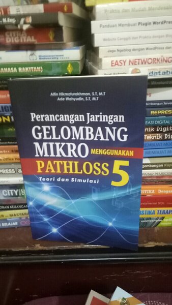 Detail Buku Tentang Gelombang Mikro Nomer 33