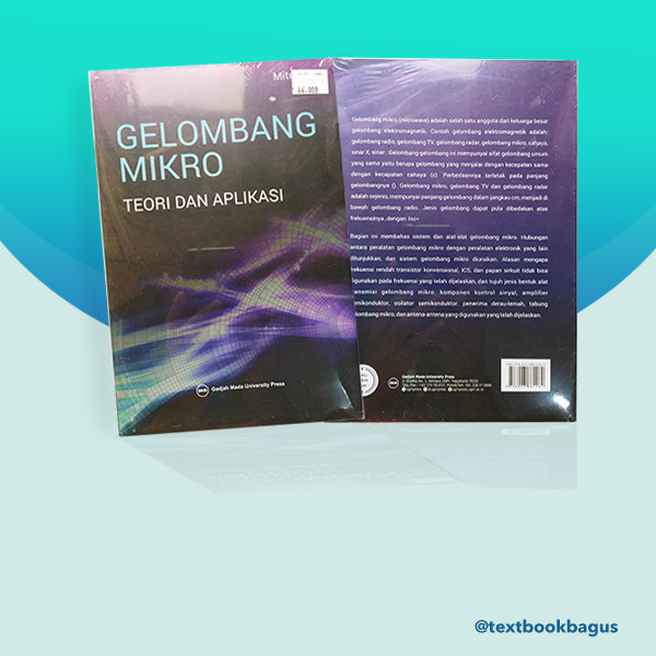 Detail Buku Tentang Gelombang Mikro Nomer 5