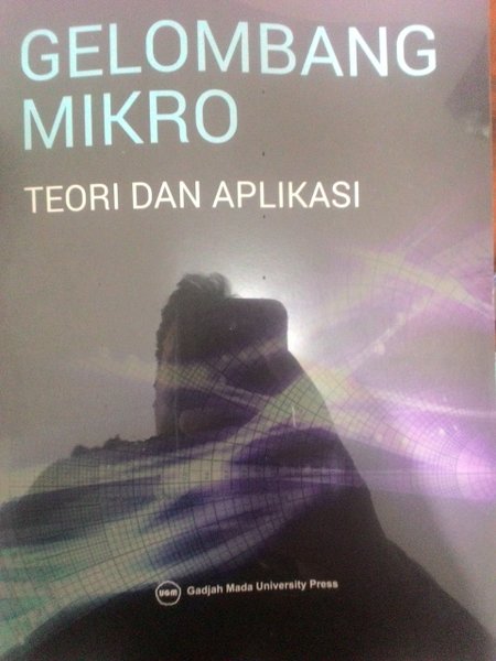 Detail Buku Tentang Gelombang Mikro Nomer 7