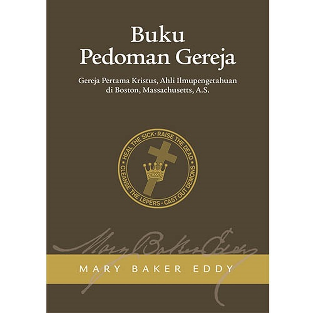 Detail Buku Tentang Gereja Nomer 17